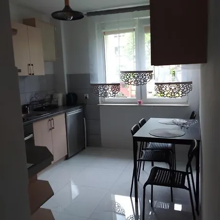 Apartament Kawalerka Kołobrzeg