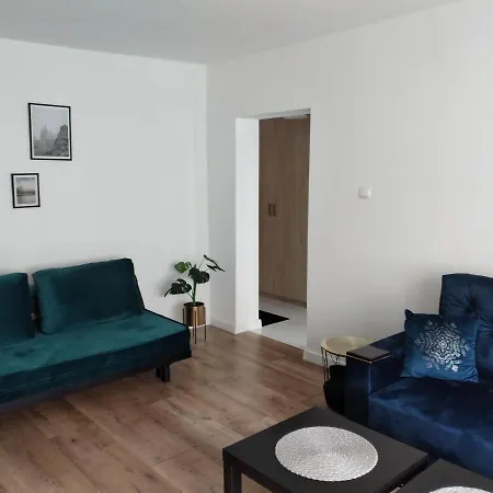 Kawalerka Kolobrzeg Apartmán