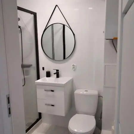 Apartmán Kawalerka Kolobrzeg
