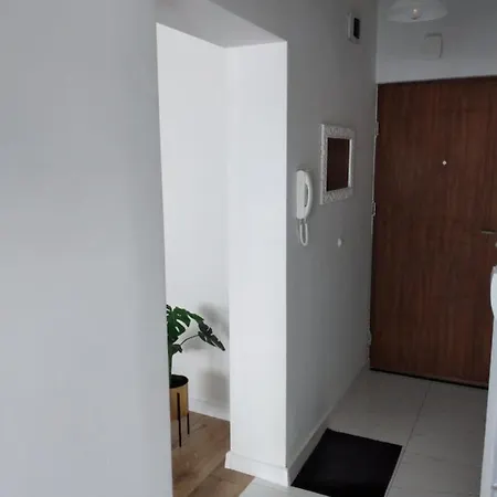 Kawalerka Kolobrzeg Apartmán